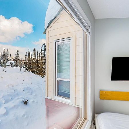 Whitefoot Lodge 314 Big White Kültér fotó