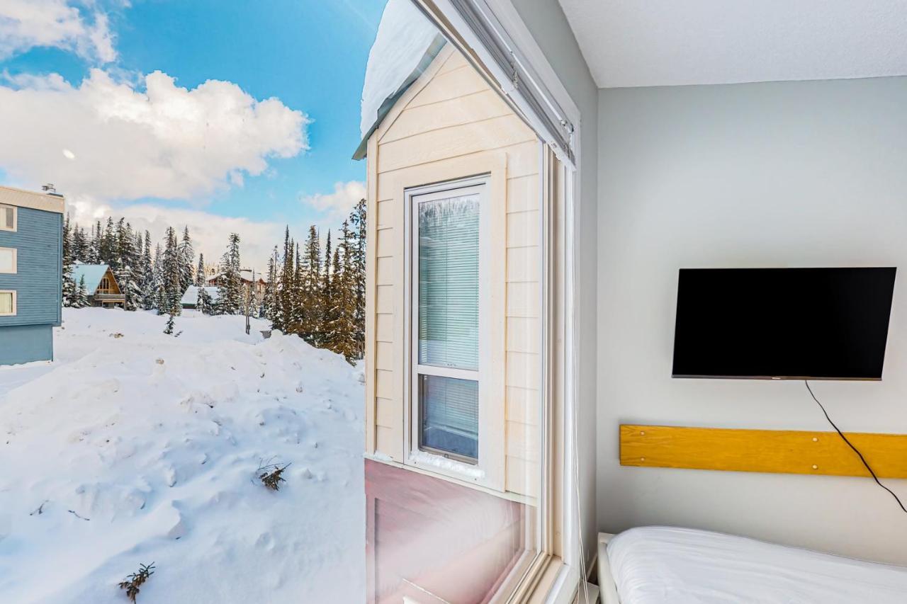 Whitefoot Lodge 314 Big White Kültér fotó
