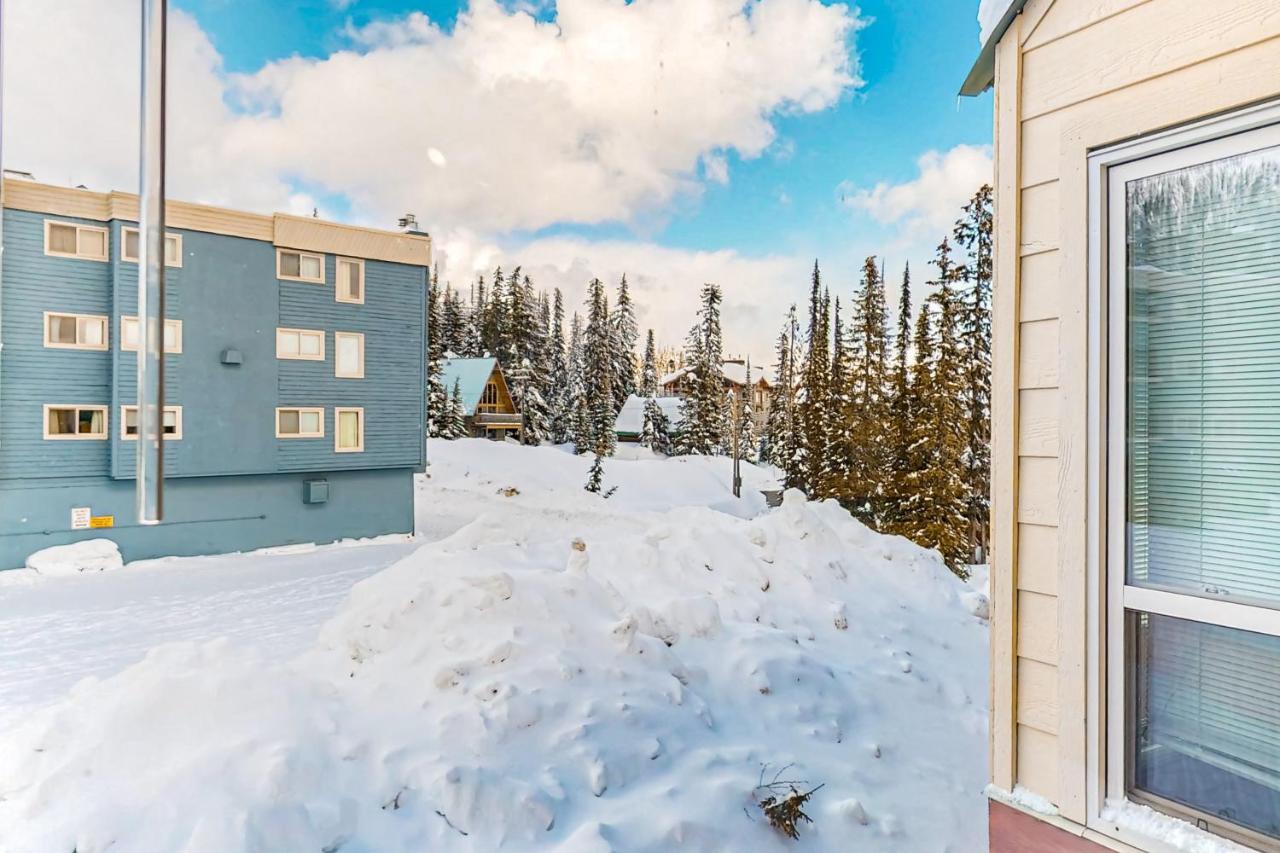 Whitefoot Lodge 314 Big White Kültér fotó